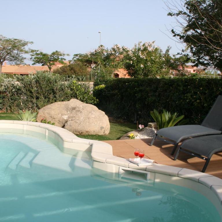 Rey Palma House 400 m dal mare piscina esclusiva - Casa con 2 Camere da Letto - 44