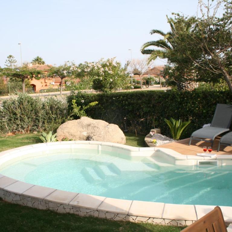 Rey Palma House 400 m dal mare piscina esclusiva - Casa con 2 Camere da Letto - 46