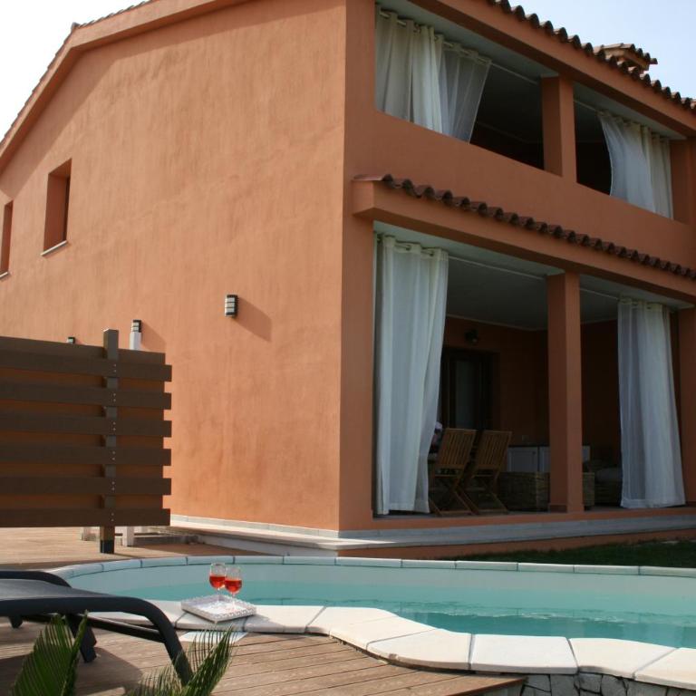 Rey Palma House 400 m dal mare piscina esclusiva - Casa con 2 Camere da Letto - 48