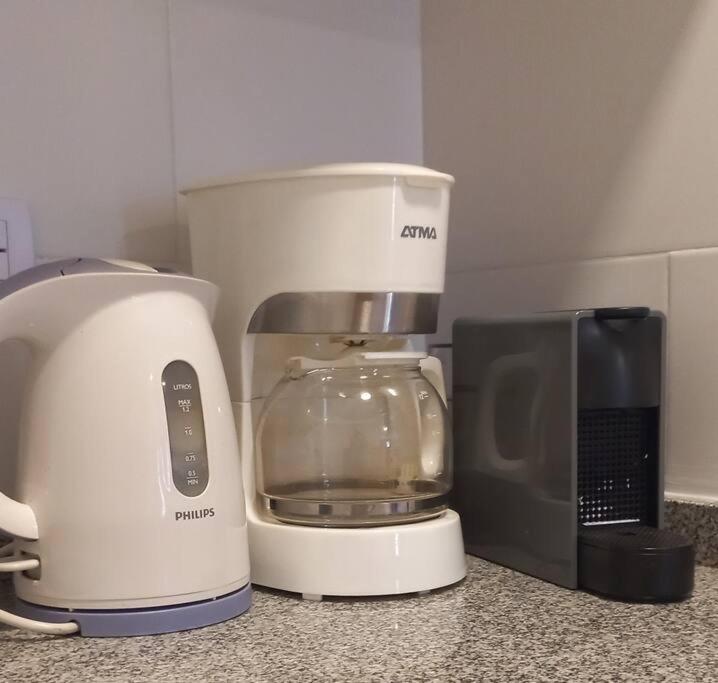 Hermoso departamento en Palermo Chico! - One-Bedroom Apartment - 13