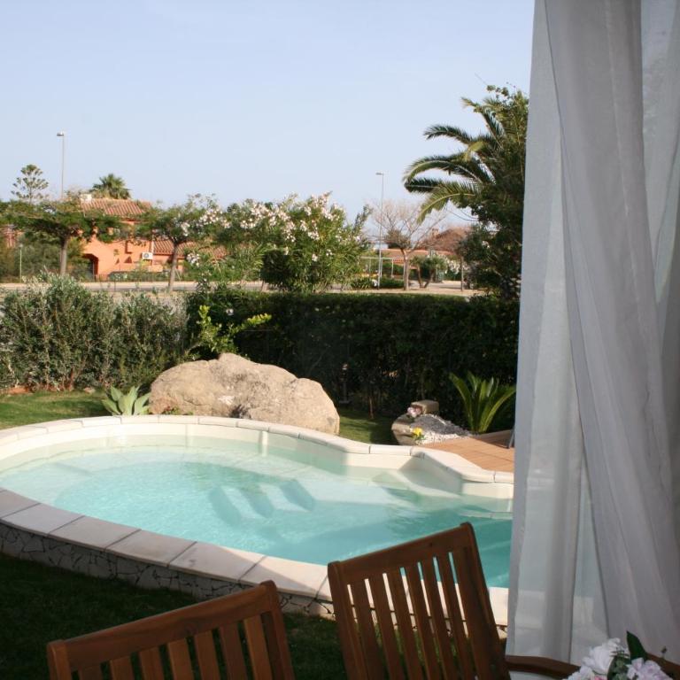 Rey Palma House 400 m dal mare piscina esclusiva - Casa con 2 Camere da Letto - 57