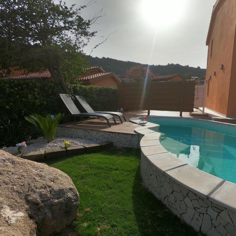 Rey Palma House 400 m dal mare piscina esclusiva - Casa con 2 Camere da Letto - 62