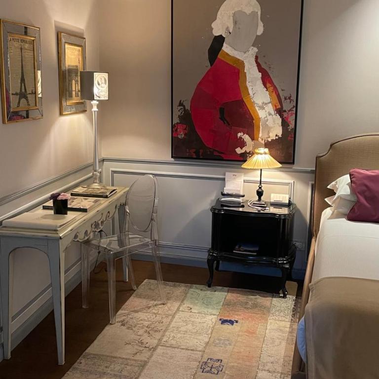 Il Relais - Camera Matrimoniale Standard - 4