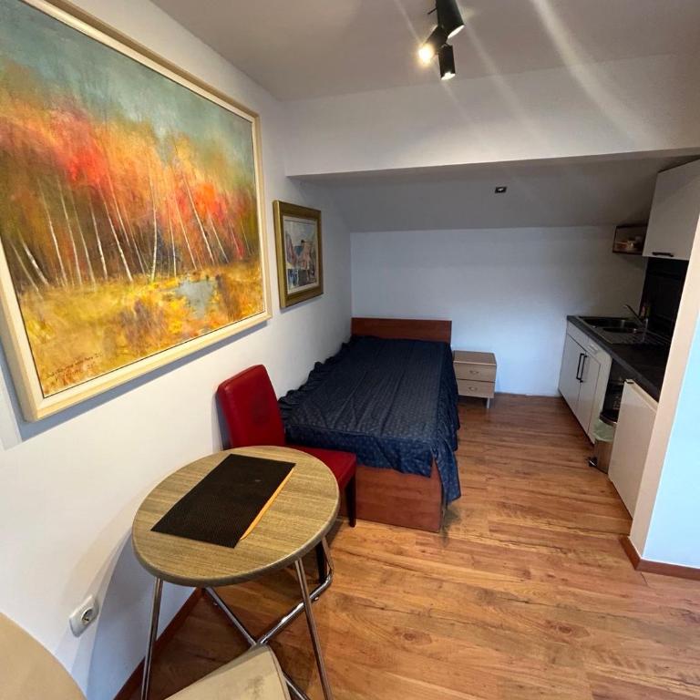 Apartments Iva - Studio with Double Bed - 8
