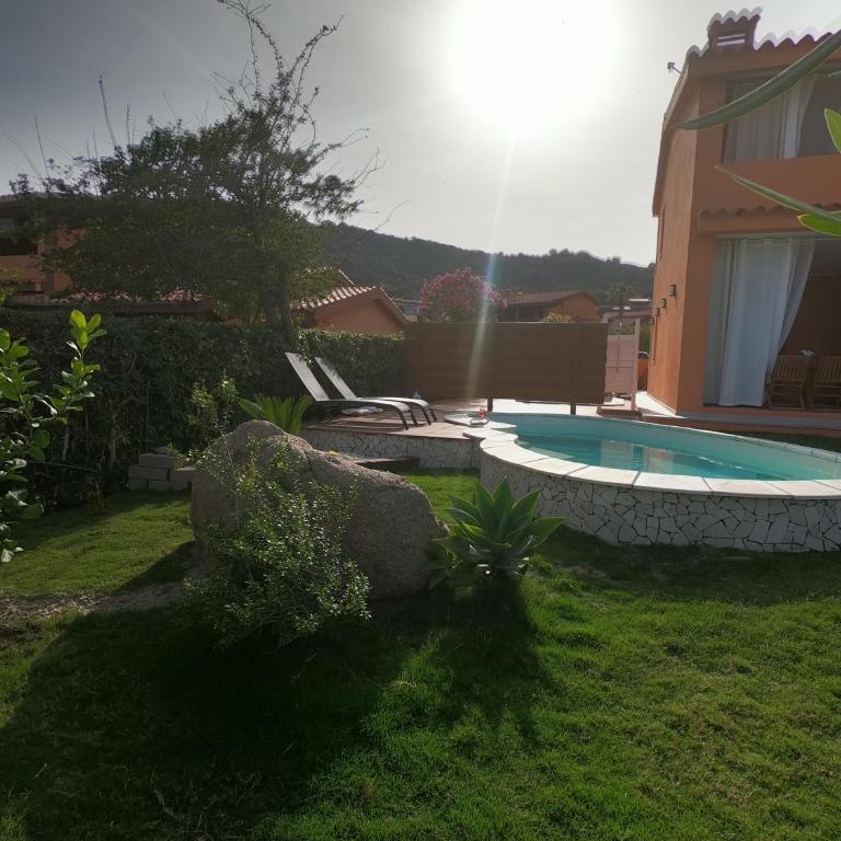 Rey Palma House 400 m dal mare piscina esclusiva - Casa con 2 Camere da Letto - 84