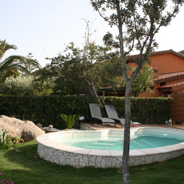 Rey Palma House 400 m dal mare piscina esclusiva - Casa con 2 Camere da Letto - 87