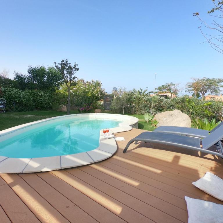 Rey Palma House 400 m dal mare piscina esclusiva - Casa con 2 Camere da Letto - 92
