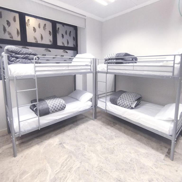 Lai Hostel - Cama en habitación compartida de 8 camas - 2