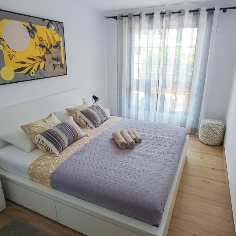 Diamantes - Relaxing Tenerife Getaway - heated pool - Los Cristianos - Apartamento de 1 dormitorio - 3