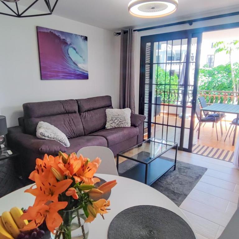 Diamantes - Relaxing Tenerife Getaway - heated pool - Los Cristianos - Apartamento de 1 dormitorio - 33