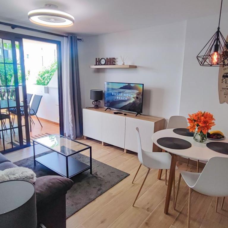 Diamantes - Relaxing Tenerife Getaway - heated pool - Los Cristianos - Apartamento de 1 dormitorio - 25