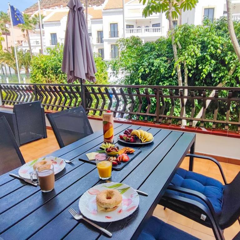 Diamantes - Relaxing Tenerife Getaway - heated pool - Los Cristianos - Apartamento de 1 dormitorio - 35