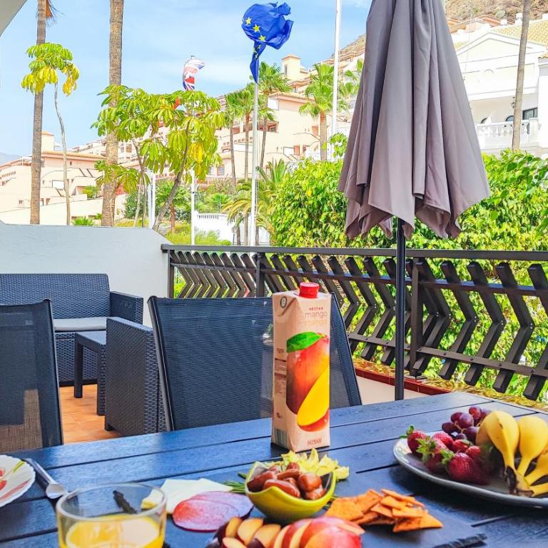 Diamantes - Relaxing Tenerife Getaway - heated pool - Los Cristianos - Apartamento de 1 dormitorio - 22