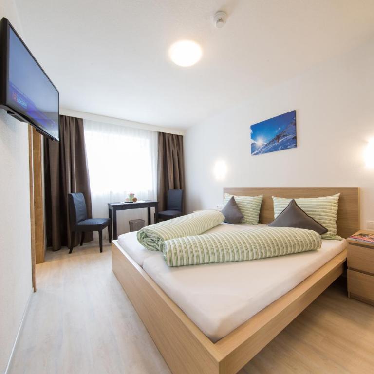 Haus Luigi - Apartment mit 2 Schlafzimmern und Balkon - 2