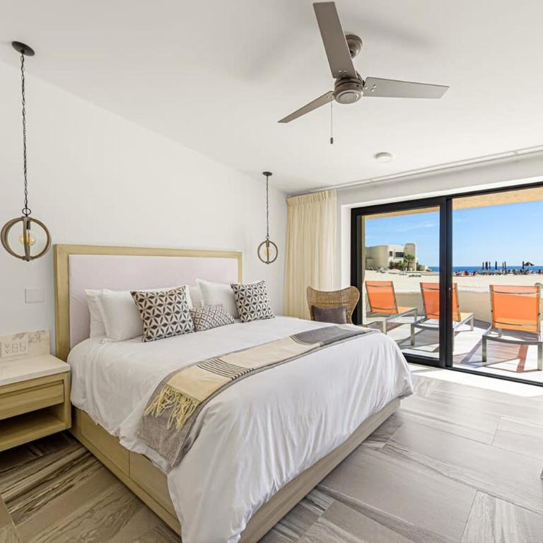 Unit 168- Casa Sangria - OCEANFRONT - Fully Renovated - Apartamento - 3