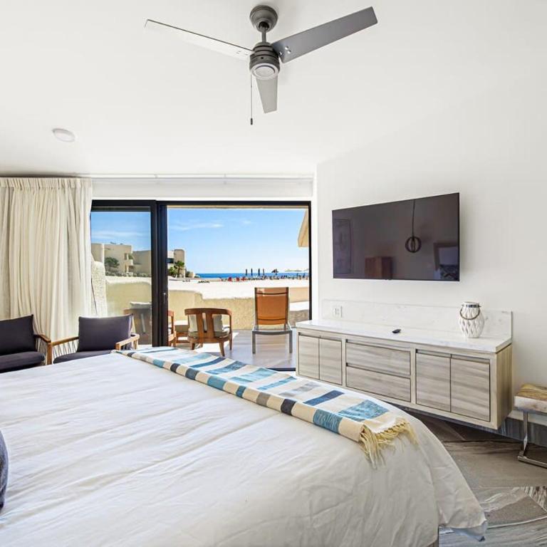 Unit 168- Casa Sangria - OCEANFRONT - Fully Renovated - Apartamento - 7