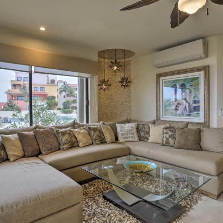 Unit 135 - Beachfront Heaven Ocean Front at Terrasol - Apartamento - 6