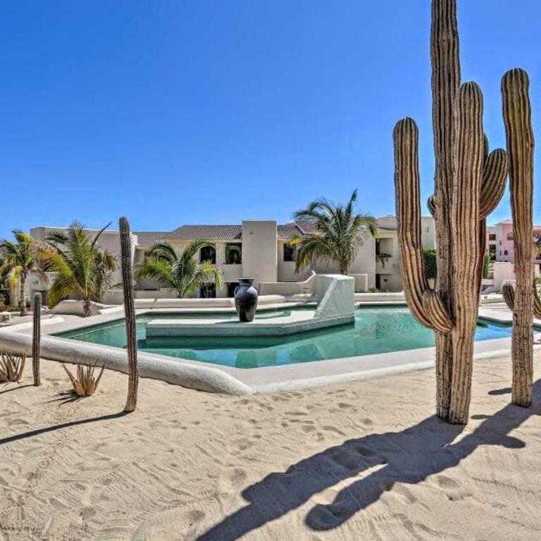 Unit 135 - Beachfront Heaven Ocean Front at Terrasol - Apartamento - 35