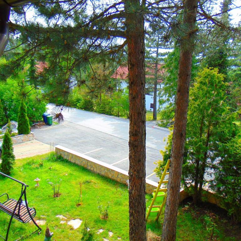 Villa Ruža Apartments - Apartman s 1 Spavaćom Sobom i Terasom - 4