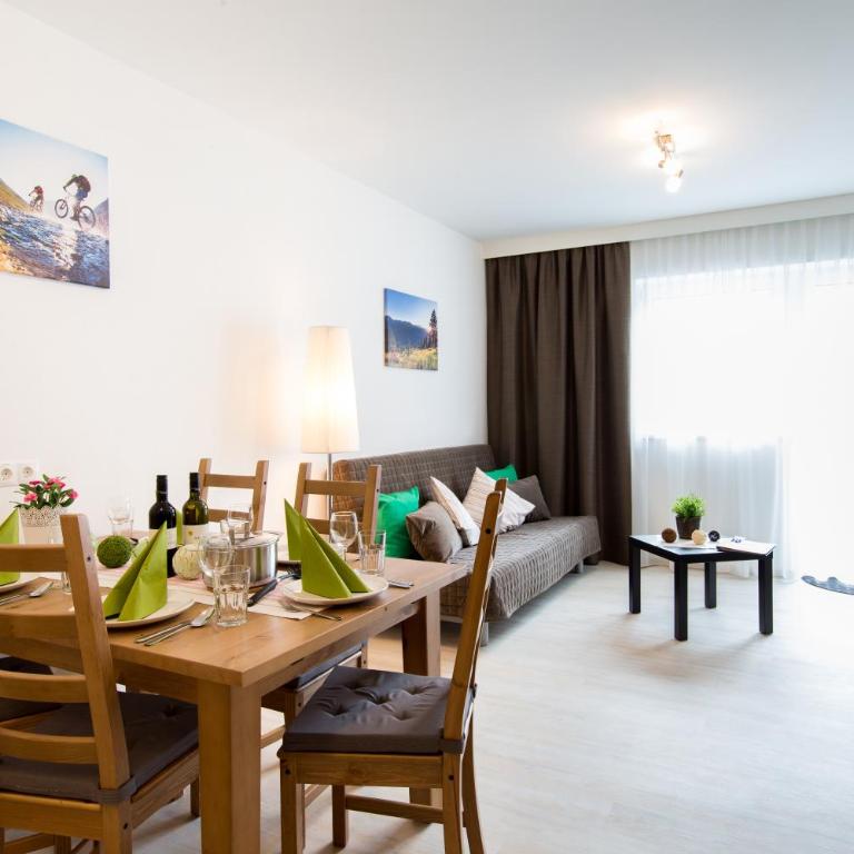 Haus Luigi - Apartment mit 2 Schlafzimmern und Balkon - 20