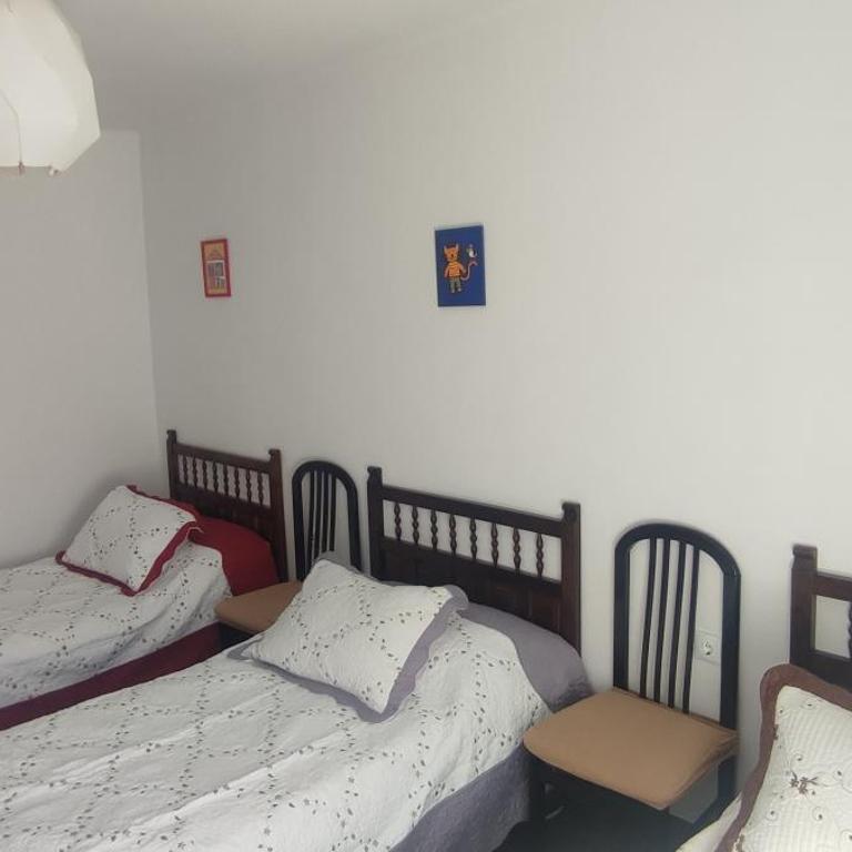 Piso grande con todo cerca - Apartamento con balcón - 7