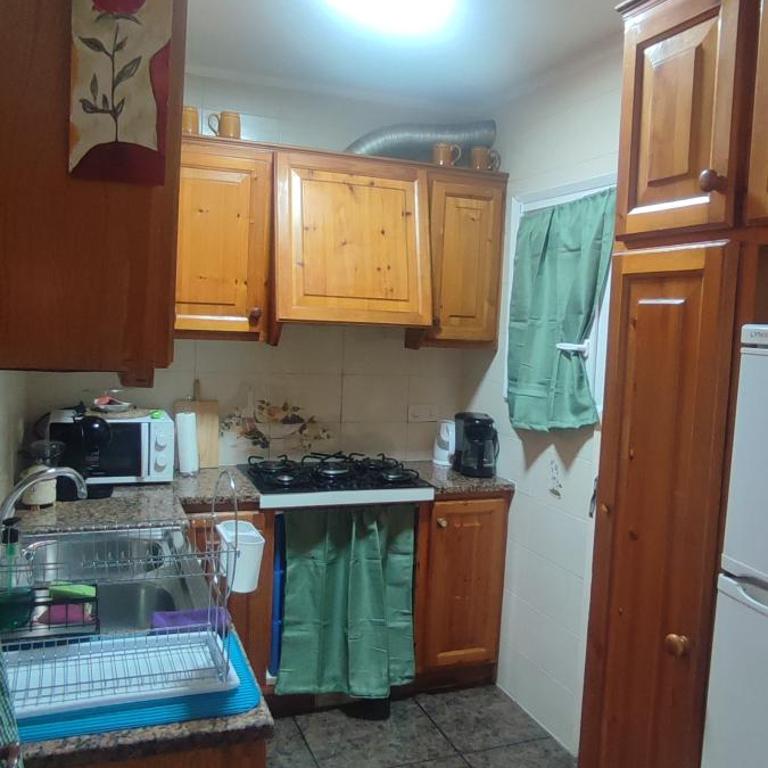 Piso grande con todo cerca - Apartamento con balcón - 6
