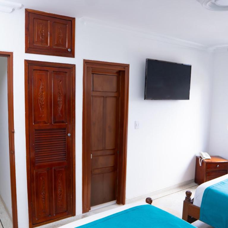 Hotel Steven - Habitación Doble Superior - 2 camas - 10