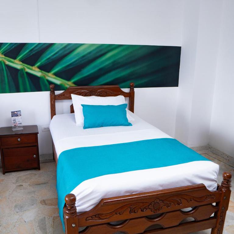 Hotel Steven - Habitación Doble Superior - 2 camas - 8