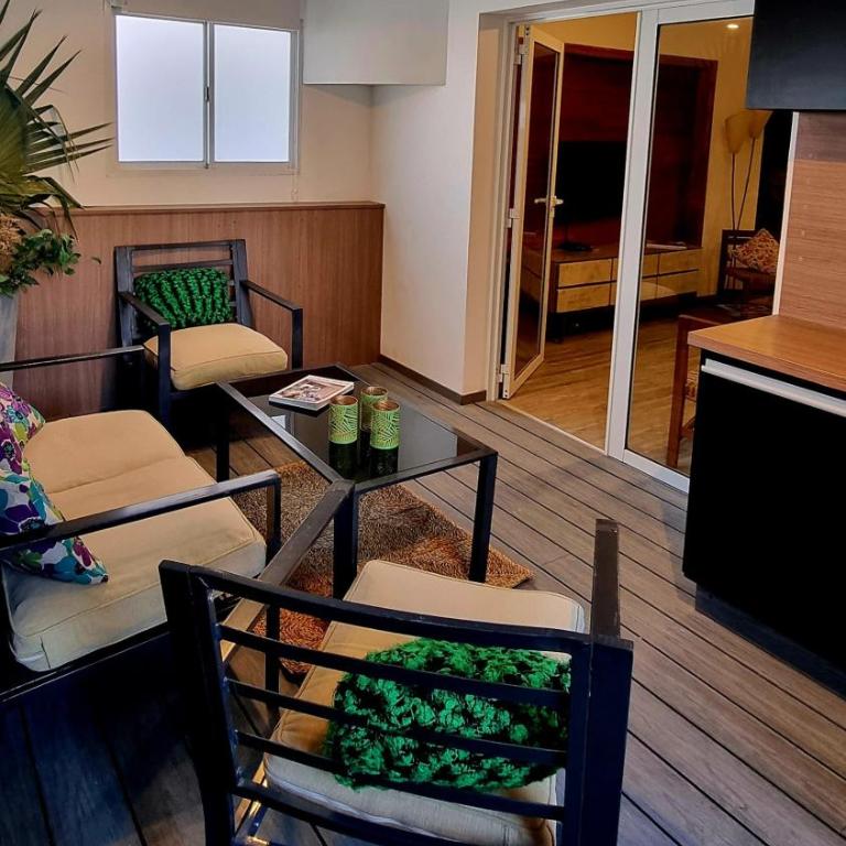 Departamento en la Ciudad de Mendoza - Apartamento de 2 dormitorios - 6