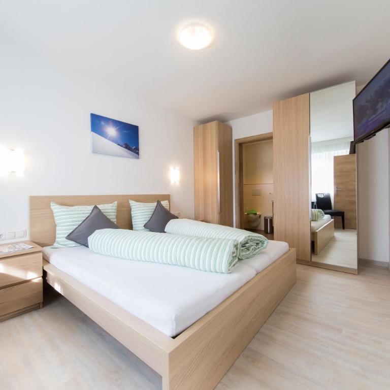Haus Luigi - Apartment mit 2 Schlafzimmern und Balkon - 17