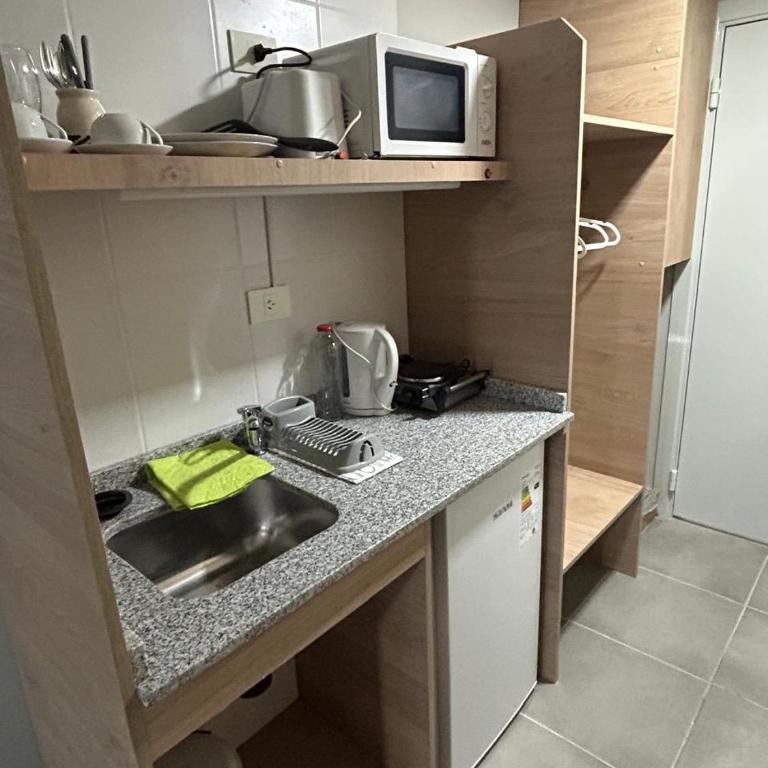 Monoambiente M670 - Apartamento de 1 dormitorio - 6