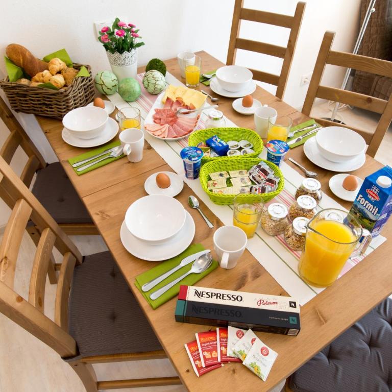 Haus Luigi - Apartment mit 2 Schlafzimmern und Balkon - 16