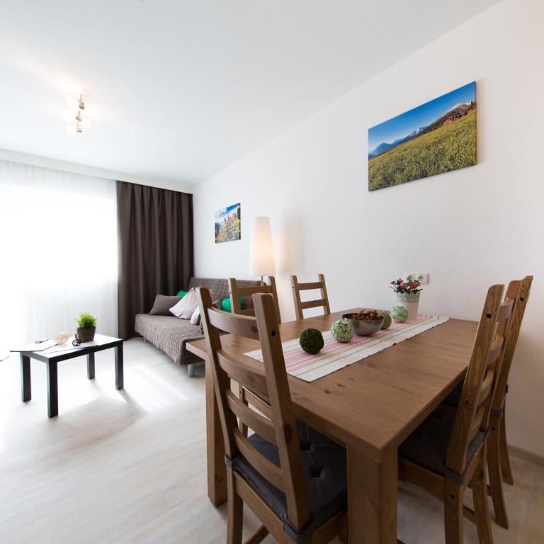 Haus Luigi - Apartment mit 2 Schlafzimmern und Balkon - 22