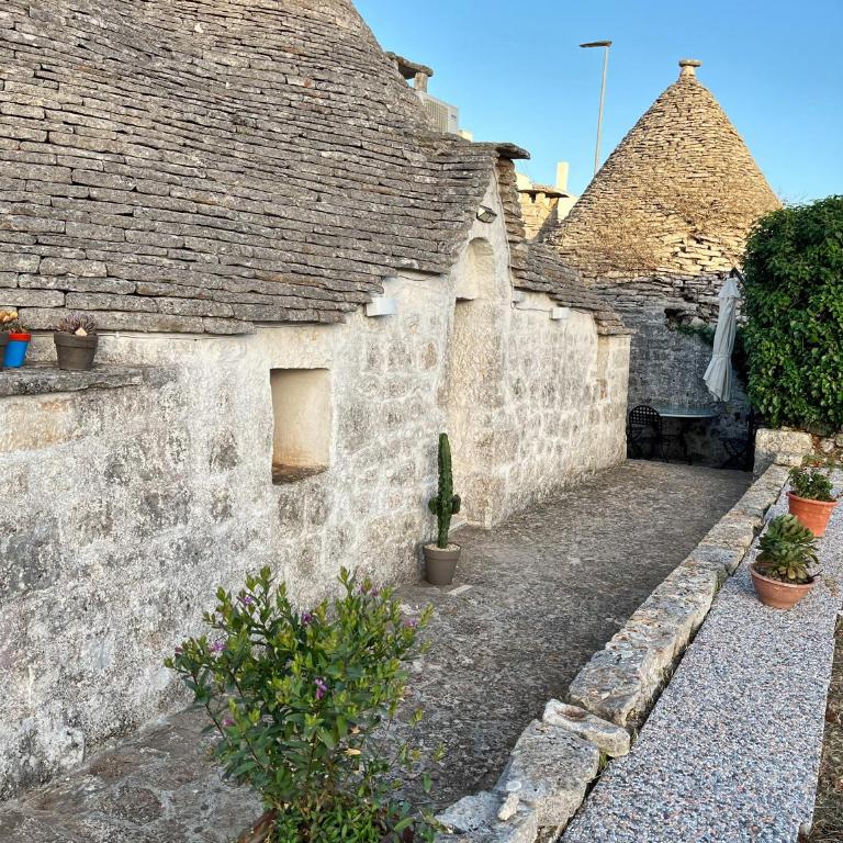 Trullo Liliana - Casa con 1 Camera da Letto - 20