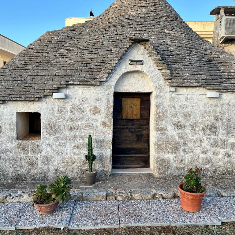 Trullo Liliana - Casa con 1 Camera da Letto - 3