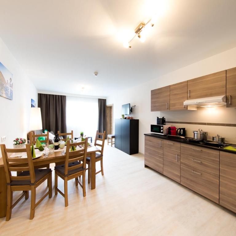 Haus Luigi - Apartment mit 2 Schlafzimmern und Balkon - 8