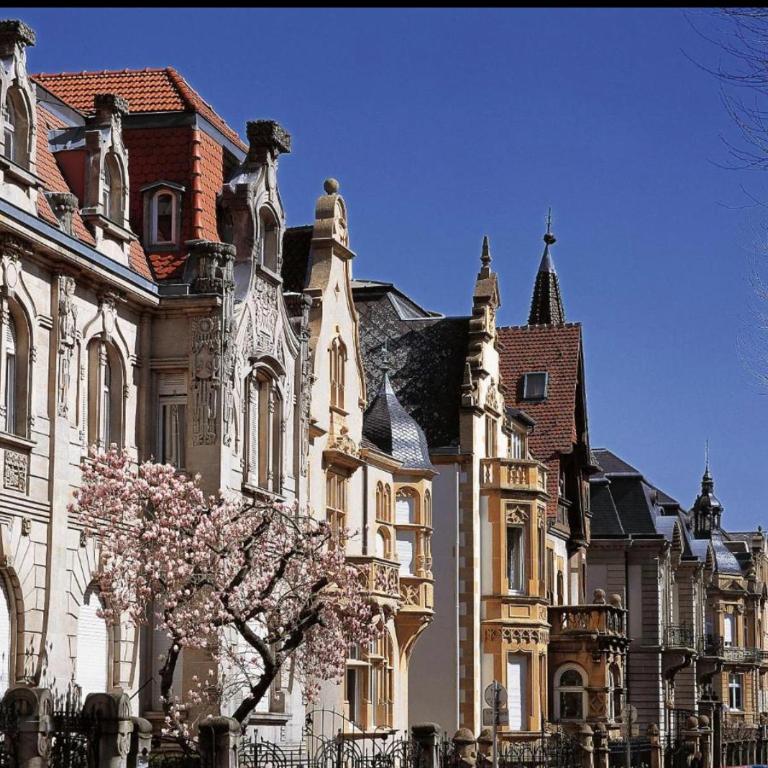 SERENITY BED PALACE 2 Metz GARE - Appartement 1 Chambre - 21