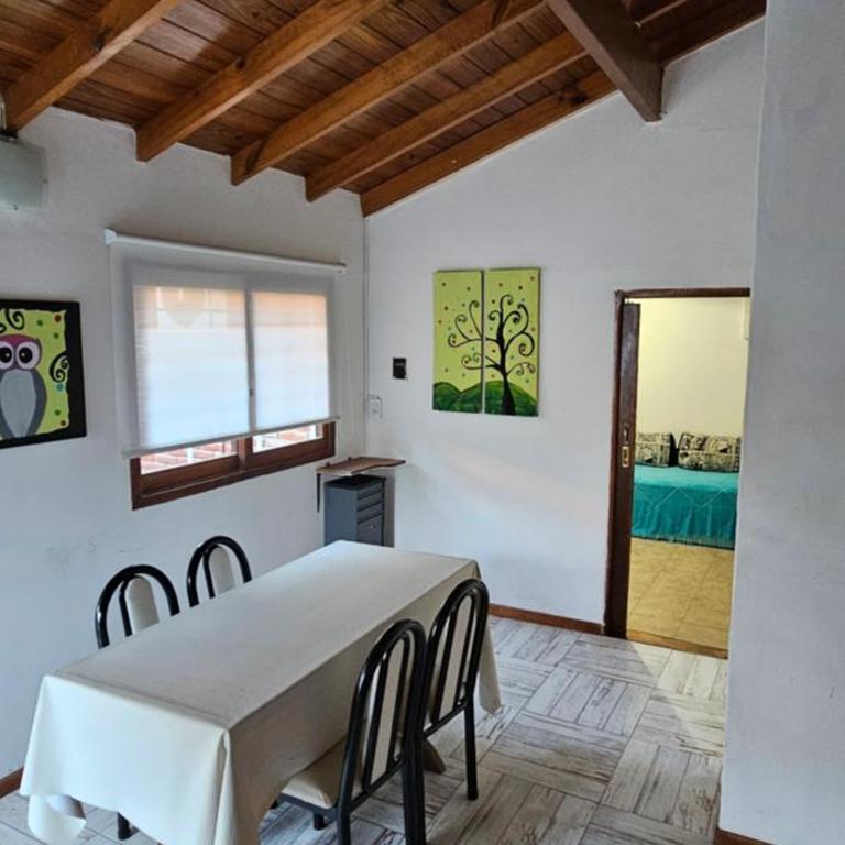 Casa Tinta Roja 2 de 1 dormitorio - Casa con 1 dormitorio - 1