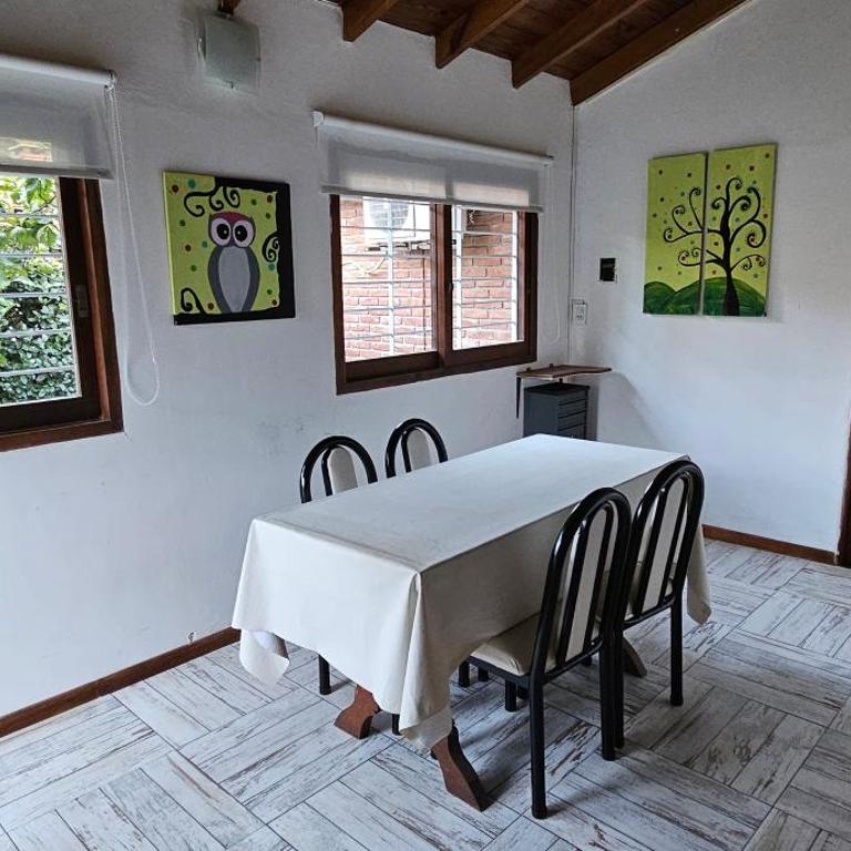 Casa Tinta Roja 2 de 1 dormitorio - Casa con 1 dormitorio - 6
