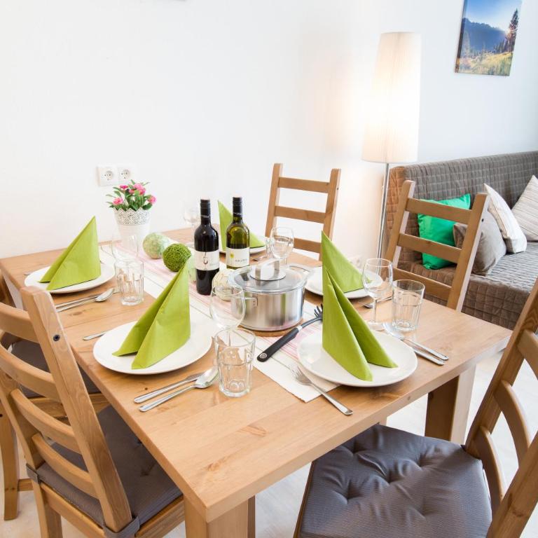 Haus Luigi - Apartment mit 2 Schlafzimmern und Balkon - 28