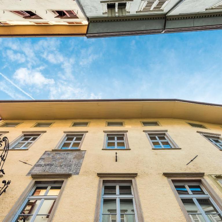 Park Residence Apartments - Appartamento Deluxe - 1