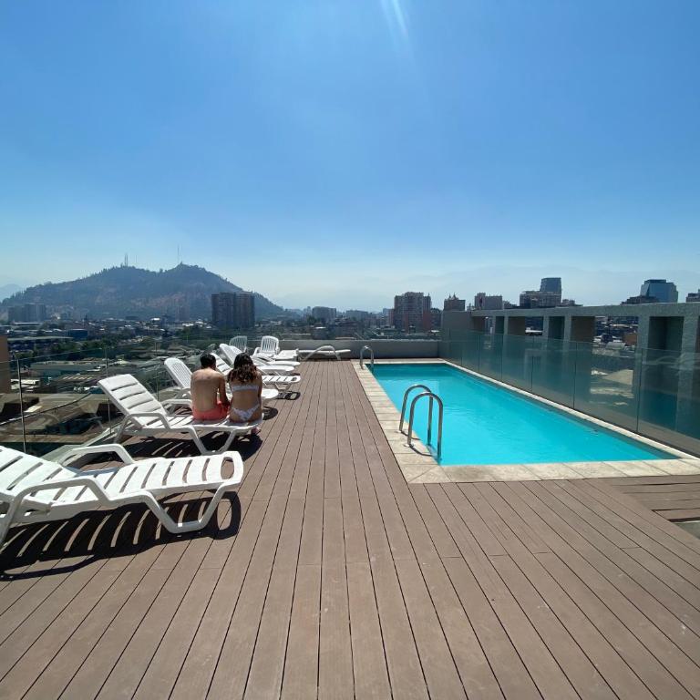 Acogedor Departamento para Cuatro Huéspedes - Apartamento de 2 dormitorios - 10
