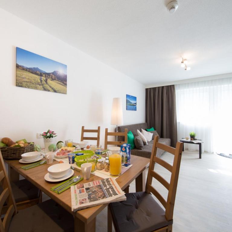 Haus Luigi - Apartment mit 2 Schlafzimmern und Balkon - 10