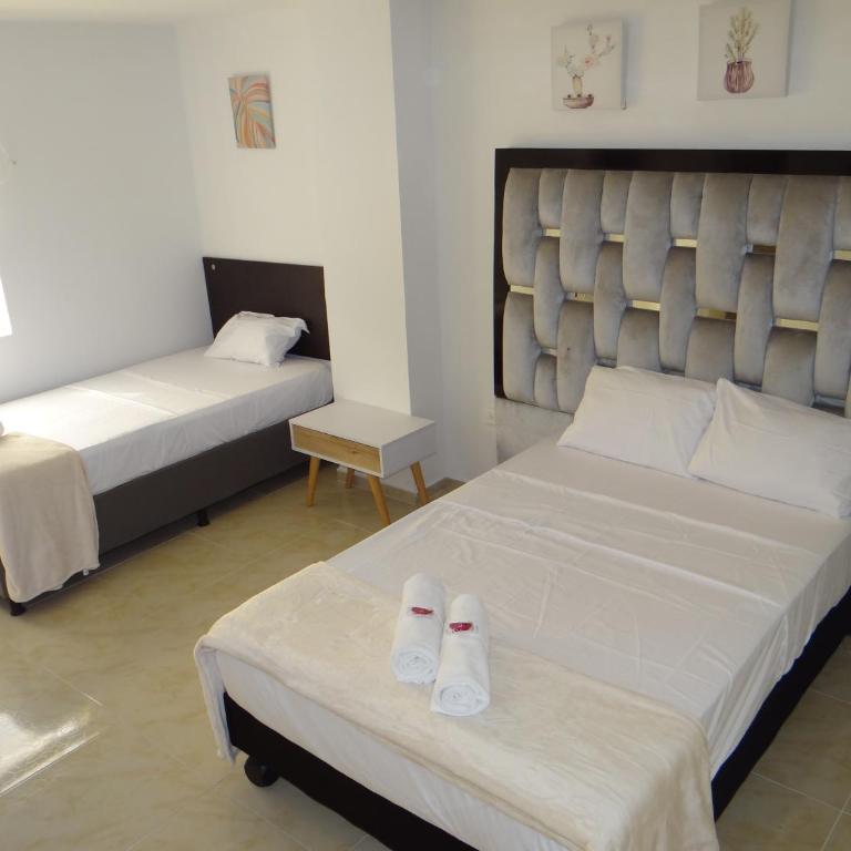 San Alejo - Habitación Triple - 1