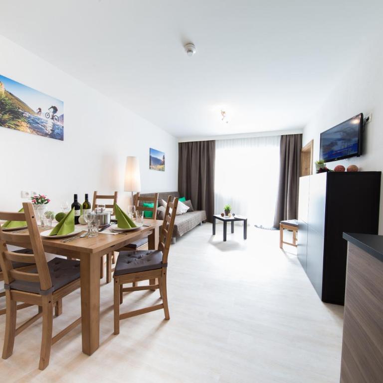 Haus Luigi - Apartment mit 2 Schlafzimmern und Balkon - 24