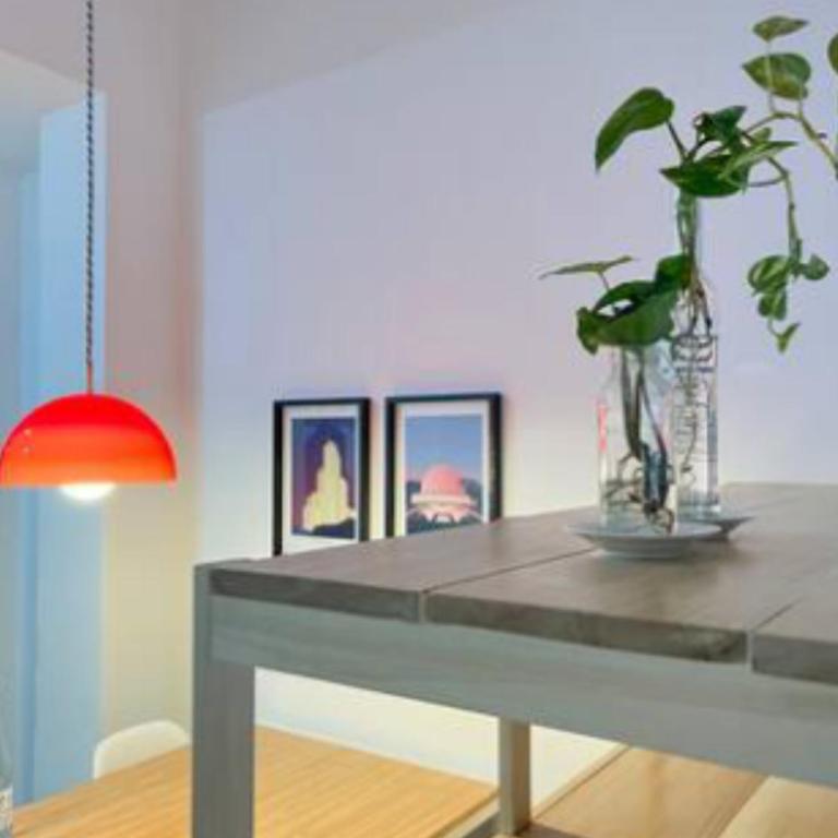 Departamento luminoso en el centro porteño - Apartamento de 1 dormitorio - 11