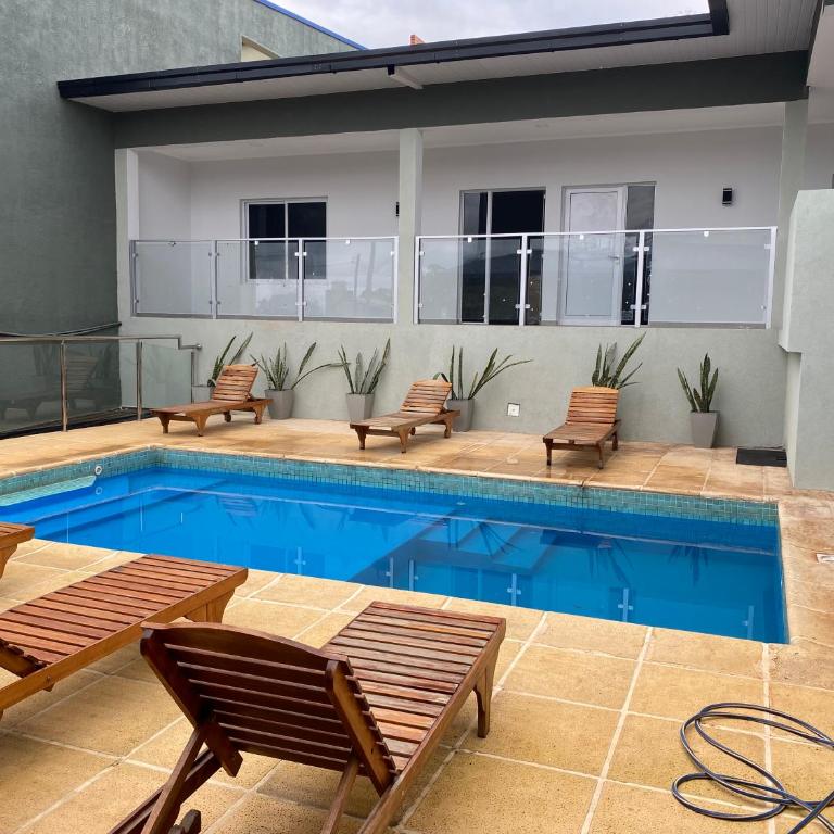 Aires de Cataratas - Apartamento - 41