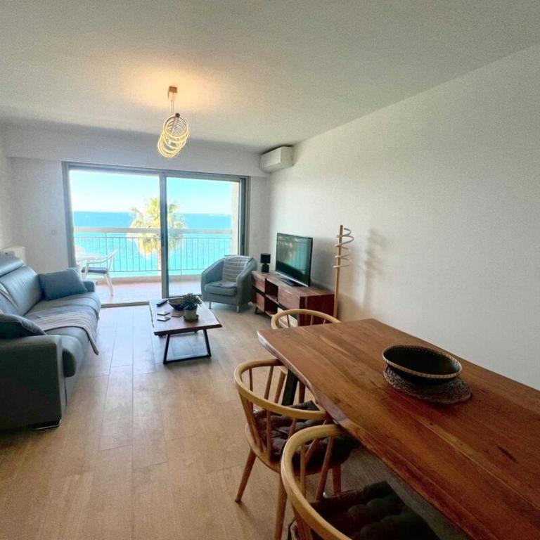 Juan les Pins - Sea View - 4 people - Parking - Appartamento - 2