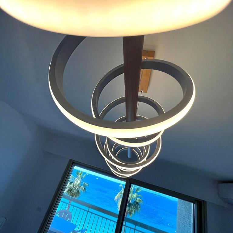 Juan les Pins - Sea View - 4 people - Parking - Appartamento - 3