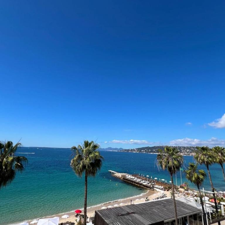 Juan les Pins - Sea View - 4 people - Parking - Appartamento - 5